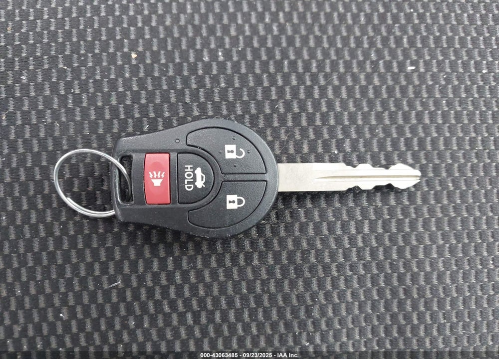 2019 NISSAN SENTRA S VIN: 3N1AB7APXKY226240