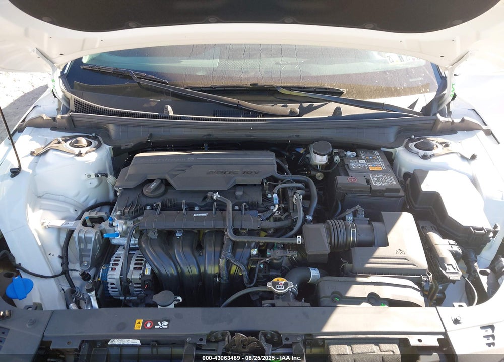 2025 KIA K4 VIN: 3KPFT4DE7SE029942