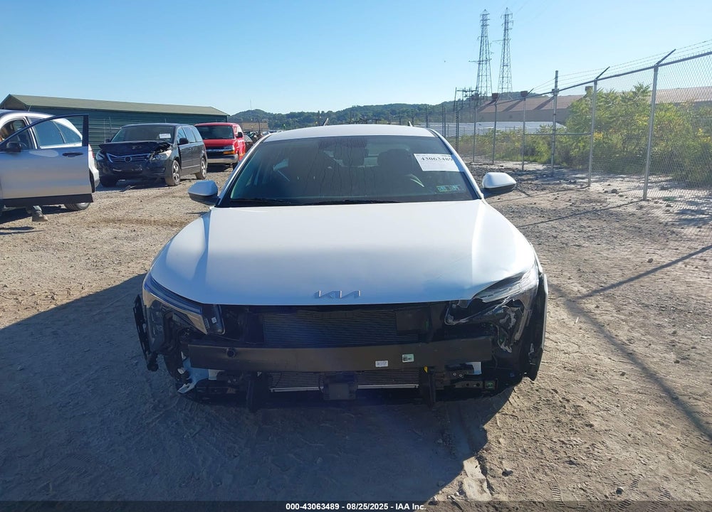 2025 KIA K4 VIN: 3KPFT4DE7SE029942