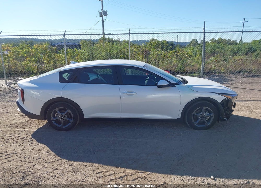 2025 KIA K4 VIN: 3KPFT4DE7SE029942