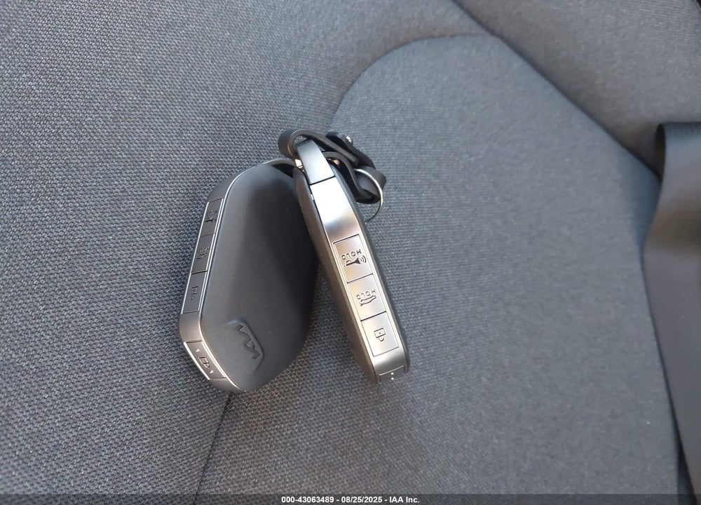 2025 KIA K4 VIN: 3KPFT4DE7SE029942
