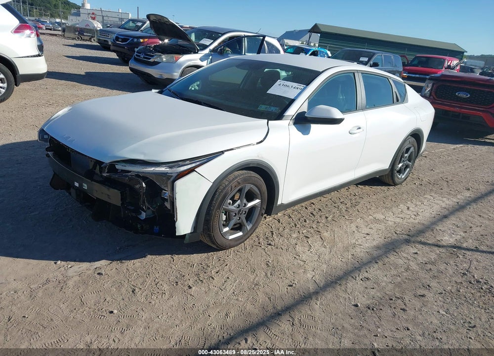 2025 KIA K4 VIN: 3KPFT4DE7SE029942