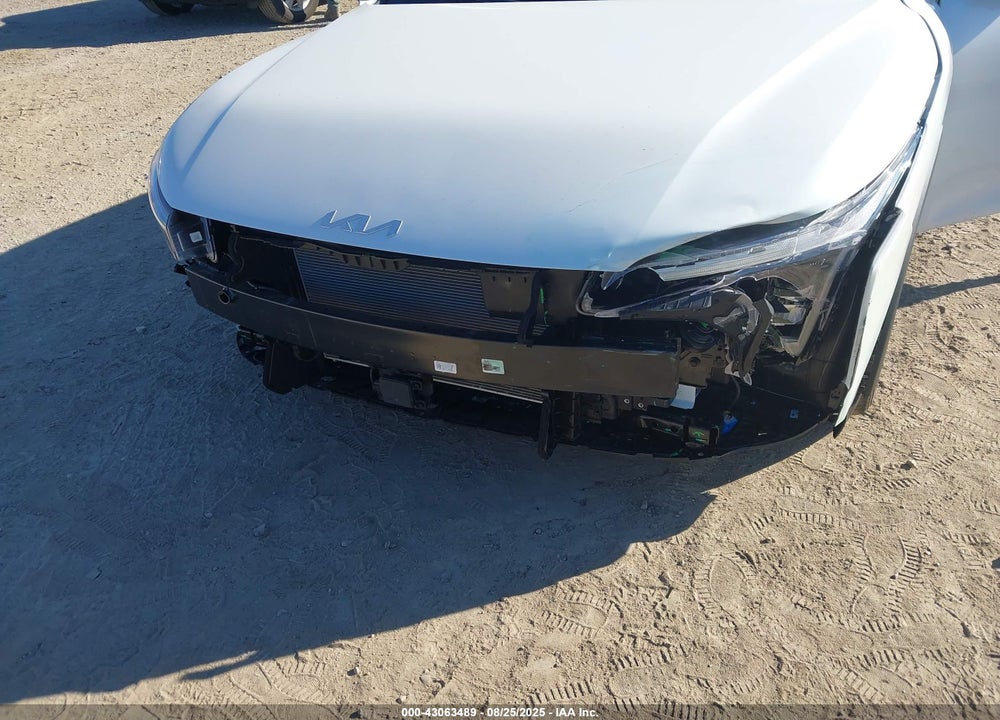 2025 KIA K4 VIN: 3KPFT4DE7SE029942