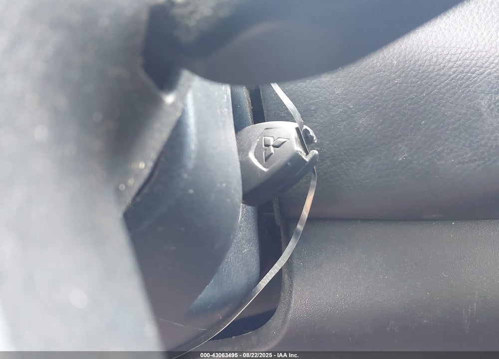 2008 MITSUBISHI ECLIPSE GS VIN: 4A3AK24F88E004091