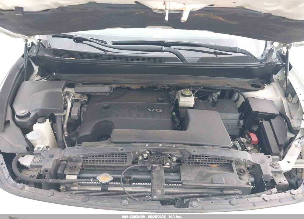 2014 INFINITI QX60 VIN: 5N1AL0MN9EC502329