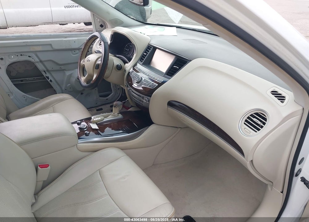2014 INFINITI QX60 VIN: 5N1AL0MN9EC502329