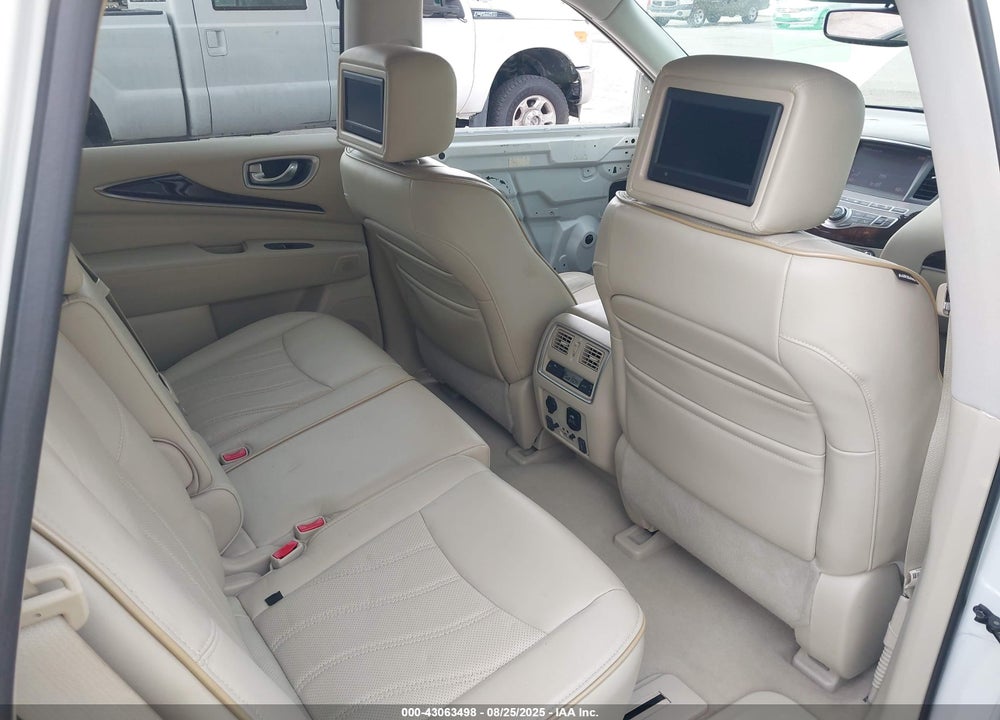 2014 INFINITI QX60 VIN: 5N1AL0MN9EC502329
