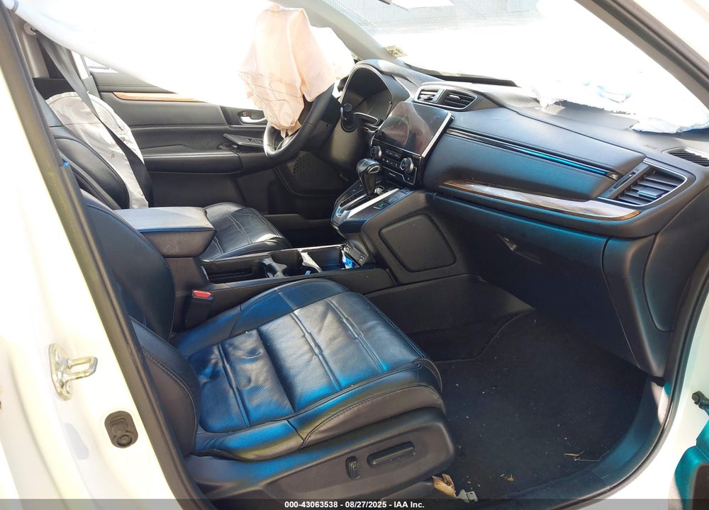 2020 HONDA CR-V VIN: 2HKRW2H86LH672390