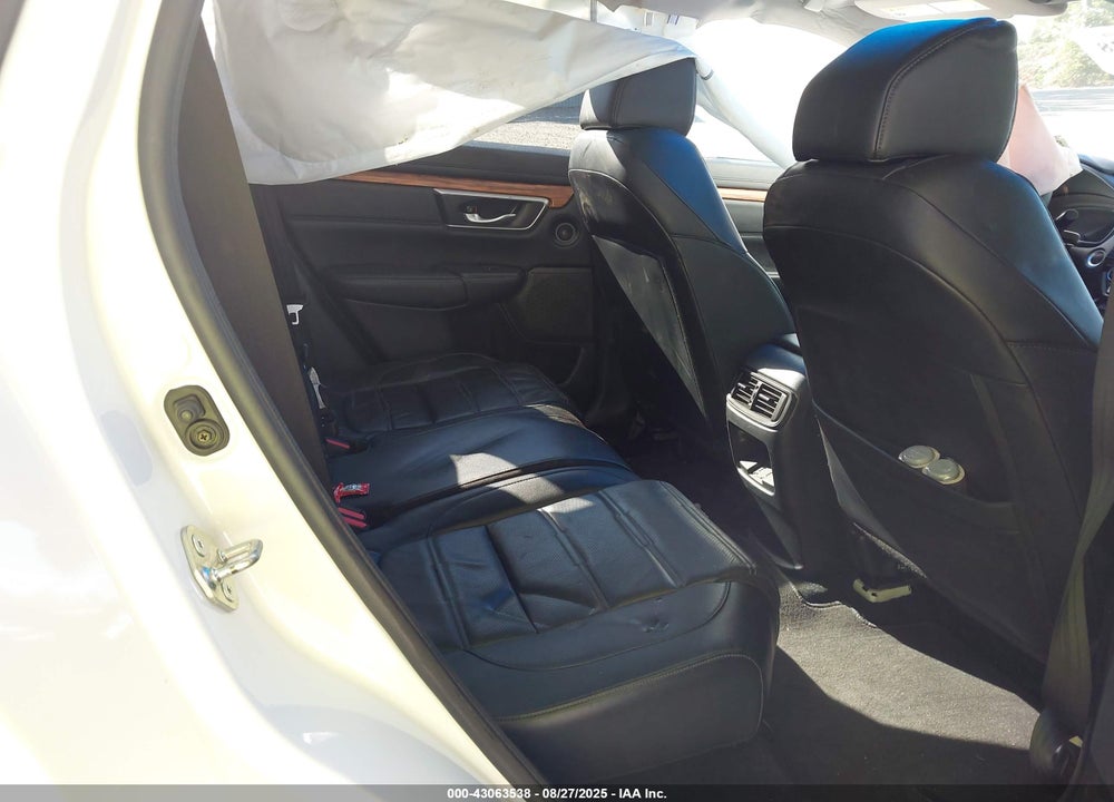 2020 HONDA CR-V VIN: 2HKRW2H86LH672390