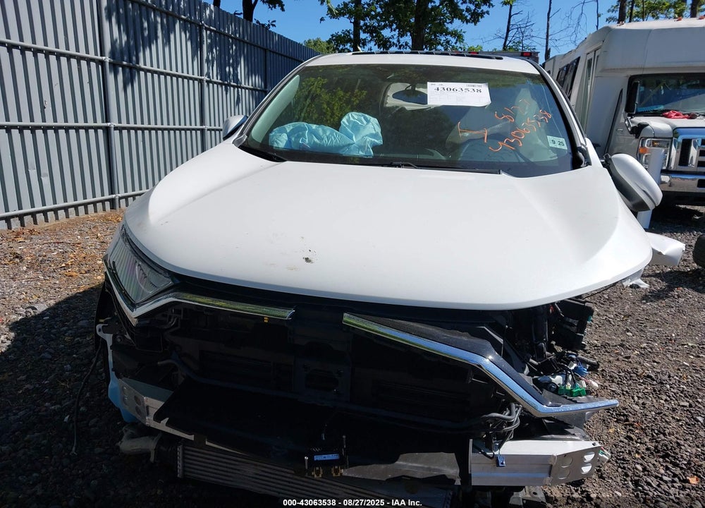 2020 HONDA CR-V VIN: 2HKRW2H86LH672390