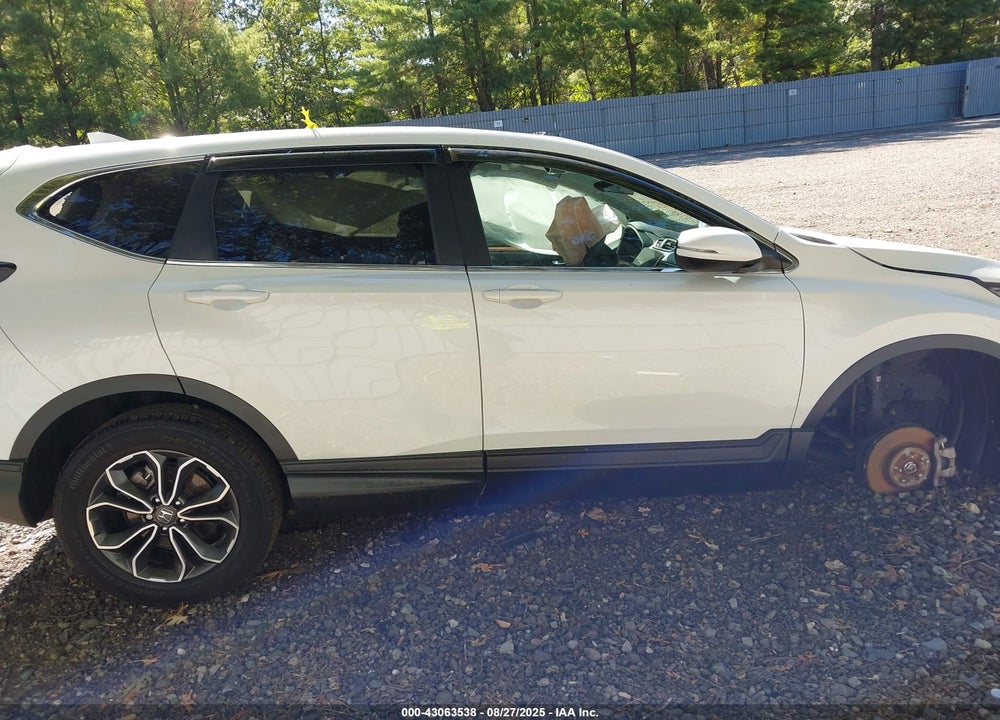 2020 HONDA CR-V VIN: 2HKRW2H86LH672390