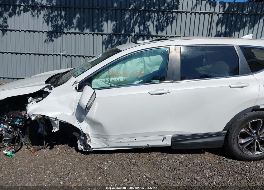 2020 HONDA CR-V VIN: 2HKRW2H86LH672390