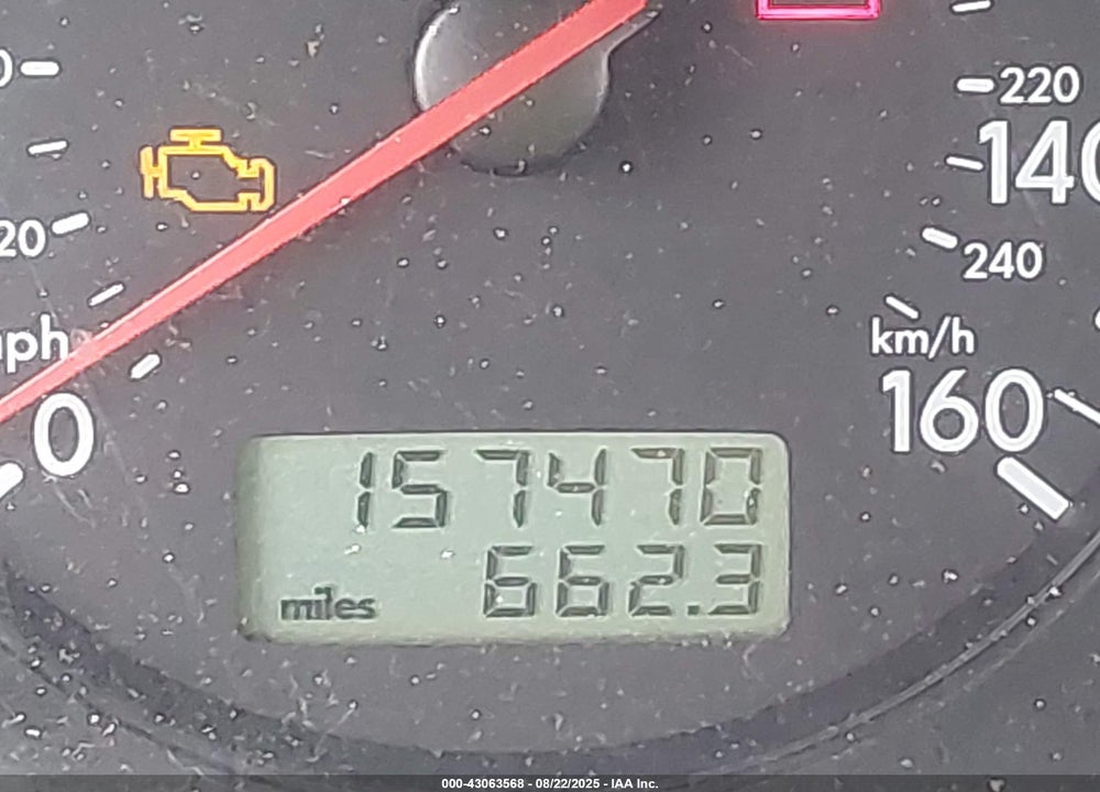 2003 VOLKSWAGEN JETTA GLS 1.8T VIN: 3VWSE69M93M057461