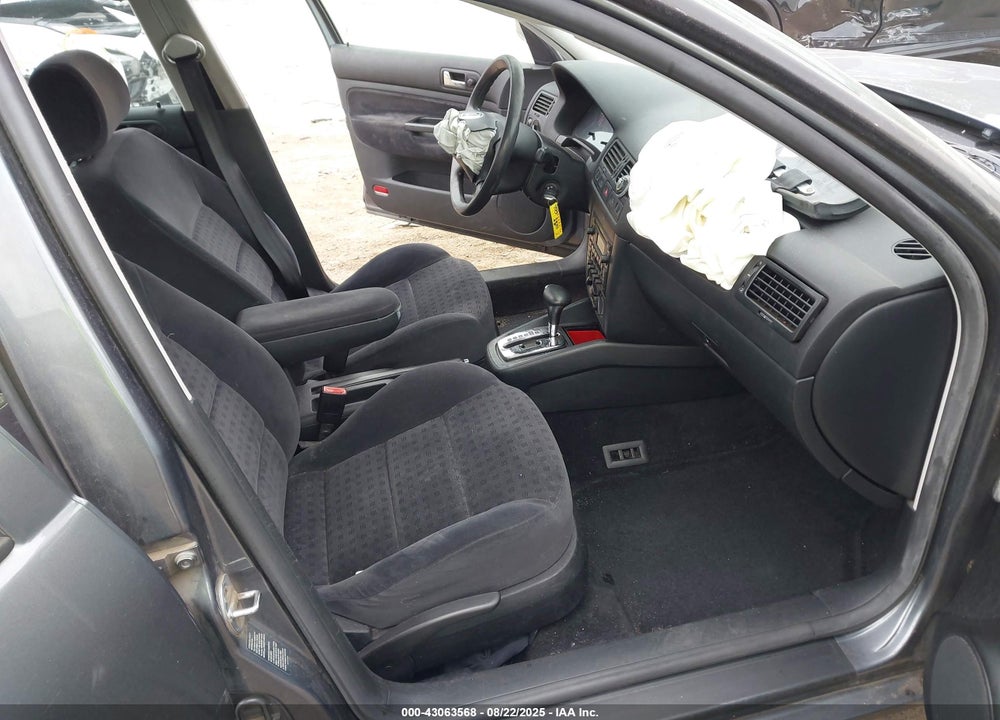 2003 VOLKSWAGEN JETTA GLS 1.8T VIN: 3VWSE69M93M057461