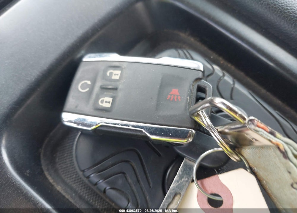2015 GMC SIERRA 1500 VIN: 3GTU2VEC4FG225196