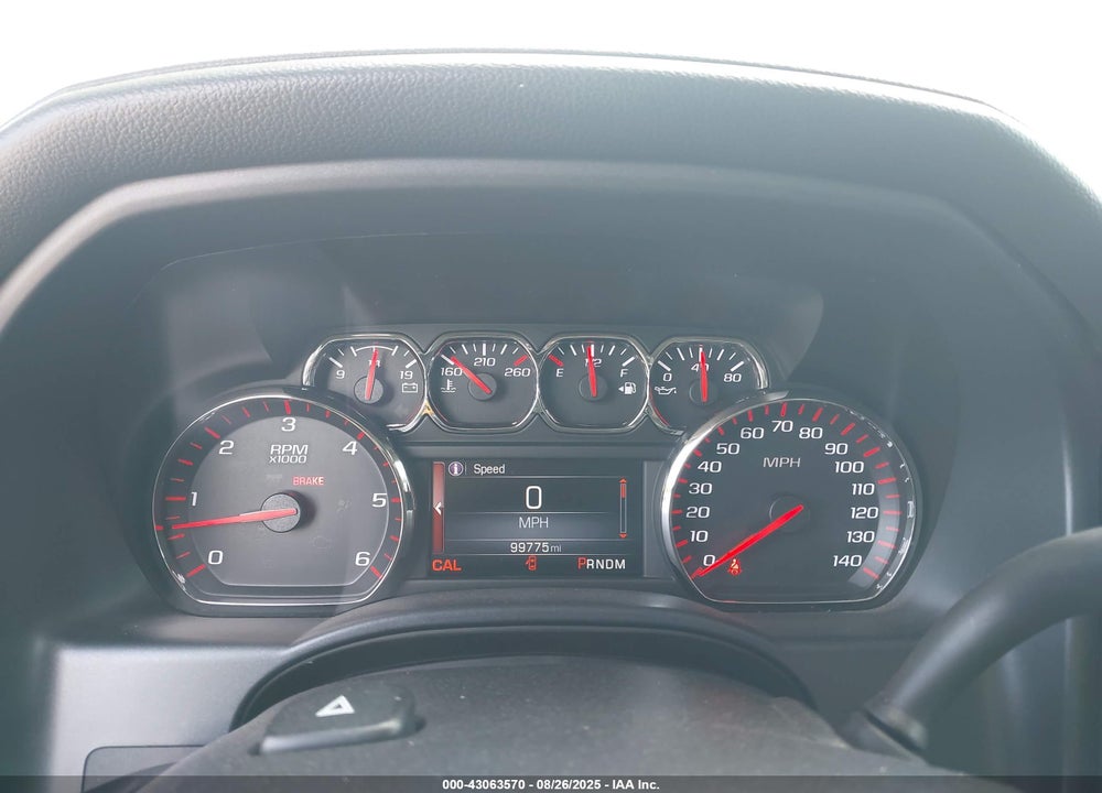 2015 GMC SIERRA 1500 VIN: 3GTU2VEC4FG225196