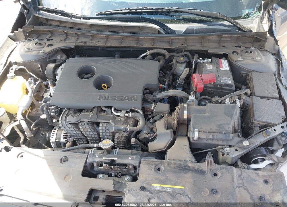 2020 NISSAN ALTIMA VIN: 1N4BL4BV0LC259788