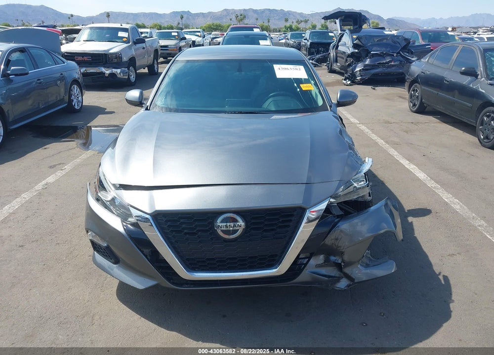 2020 NISSAN ALTIMA VIN: 1N4BL4BV0LC259788