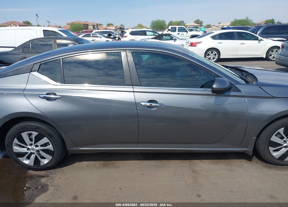 2020 NISSAN ALTIMA VIN: 1N4BL4BV0LC259788