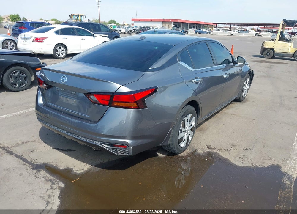 2020 NISSAN ALTIMA VIN: 1N4BL4BV0LC259788