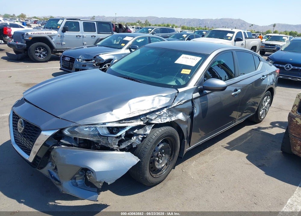 2020 NISSAN ALTIMA VIN: 1N4BL4BV0LC259788