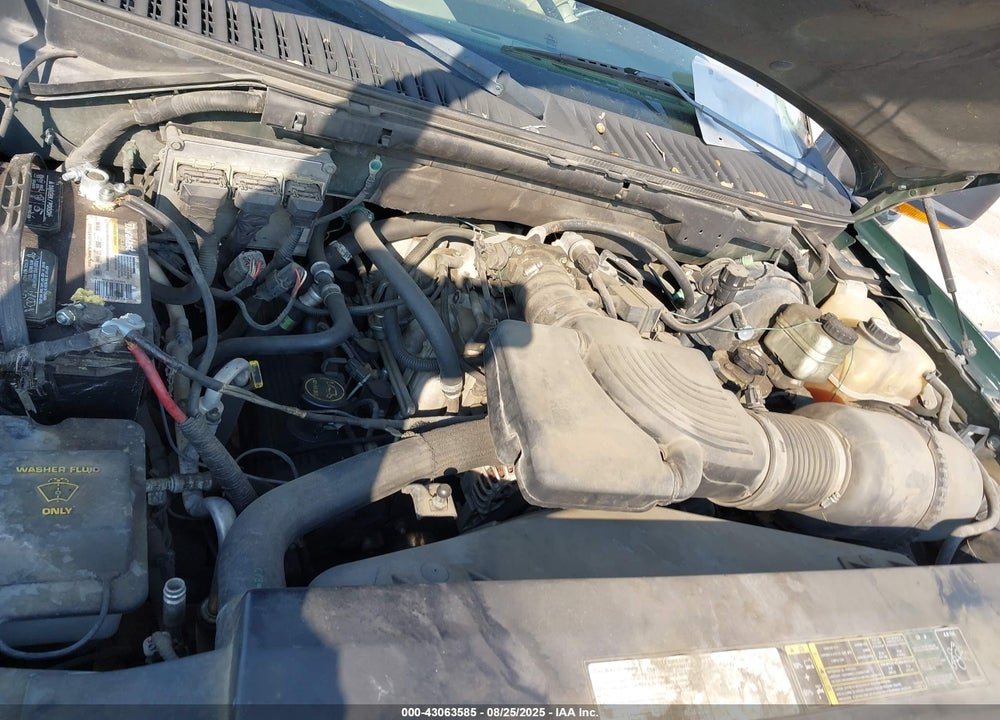 2004 FORD EXPEDITION EDDIE BAUER VIN: 1FMRU17W54LB66705