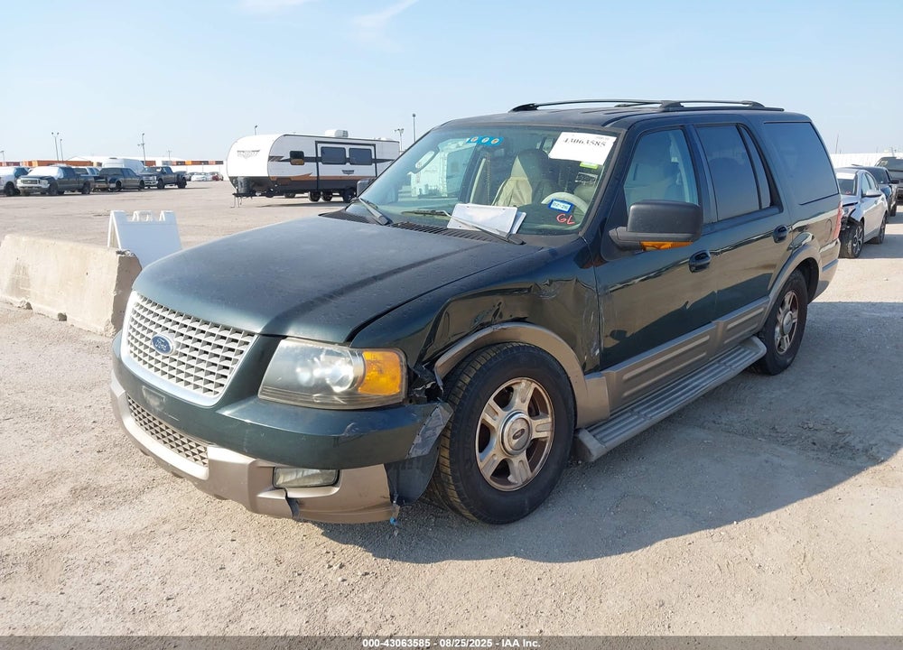 2004 FORD EXPEDITION EDDIE BAUER VIN: 1FMRU17W54LB66705