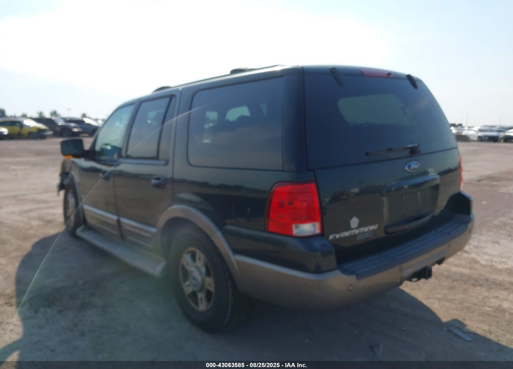 2004 FORD EXPEDITION EDDIE BAUER VIN: 1FMRU17W54LB66705