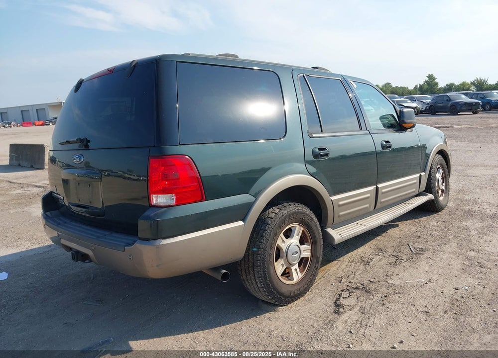 2004 FORD EXPEDITION EDDIE BAUER VIN: 1FMRU17W54LB66705