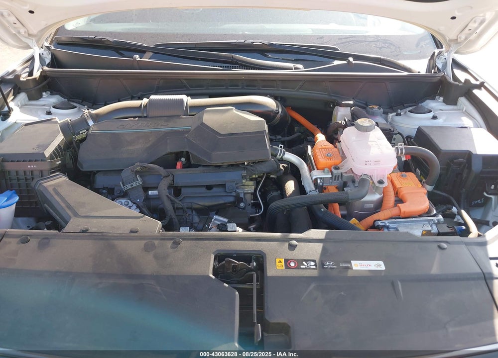 2024 HYUNDAI TUCSON HYBRID VIN: KM8JECD14RU238753