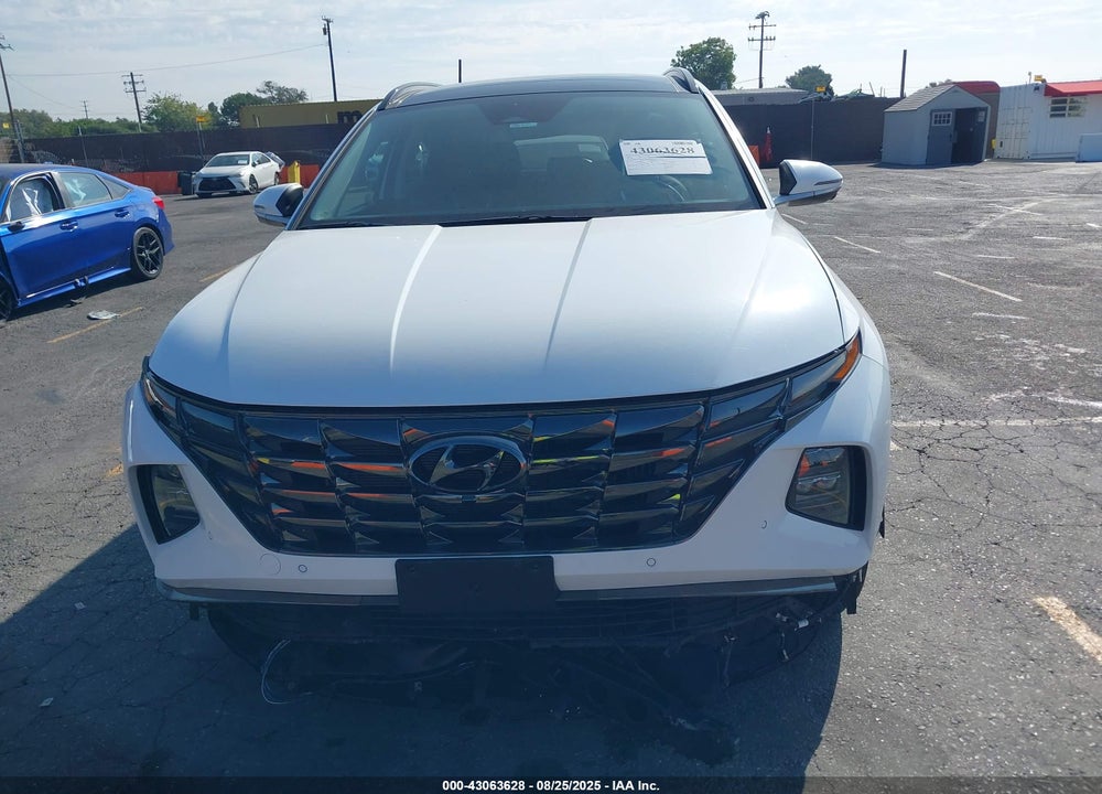 2024 HYUNDAI TUCSON HYBRID VIN: KM8JECD14RU238753
