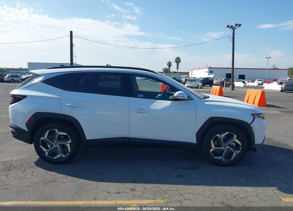 2024 HYUNDAI TUCSON HYBRID VIN: KM8JECD14RU238753