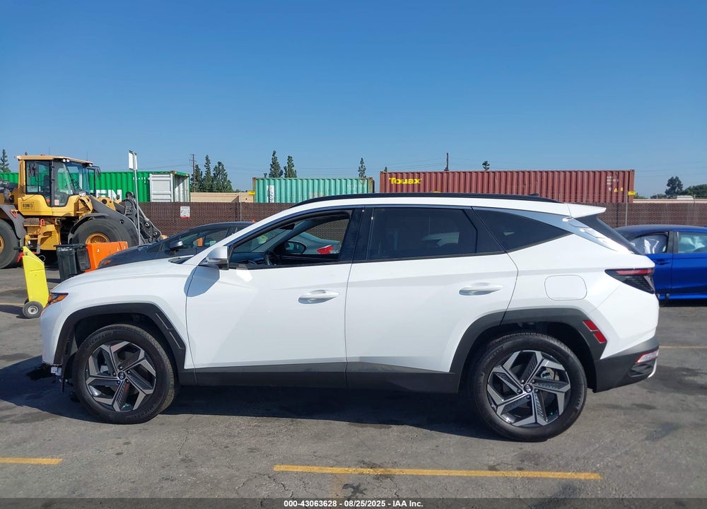 2024 HYUNDAI TUCSON HYBRID VIN: KM8JECD14RU238753