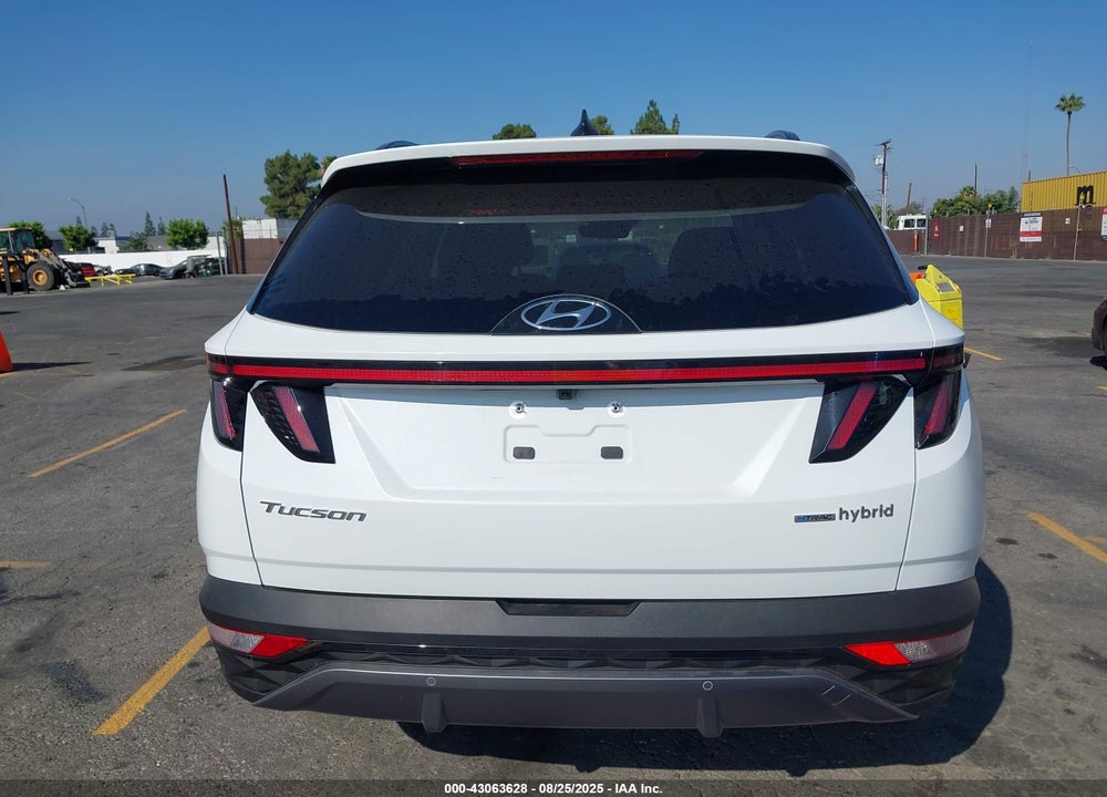 2024 HYUNDAI TUCSON HYBRID VIN: KM8JECD14RU238753