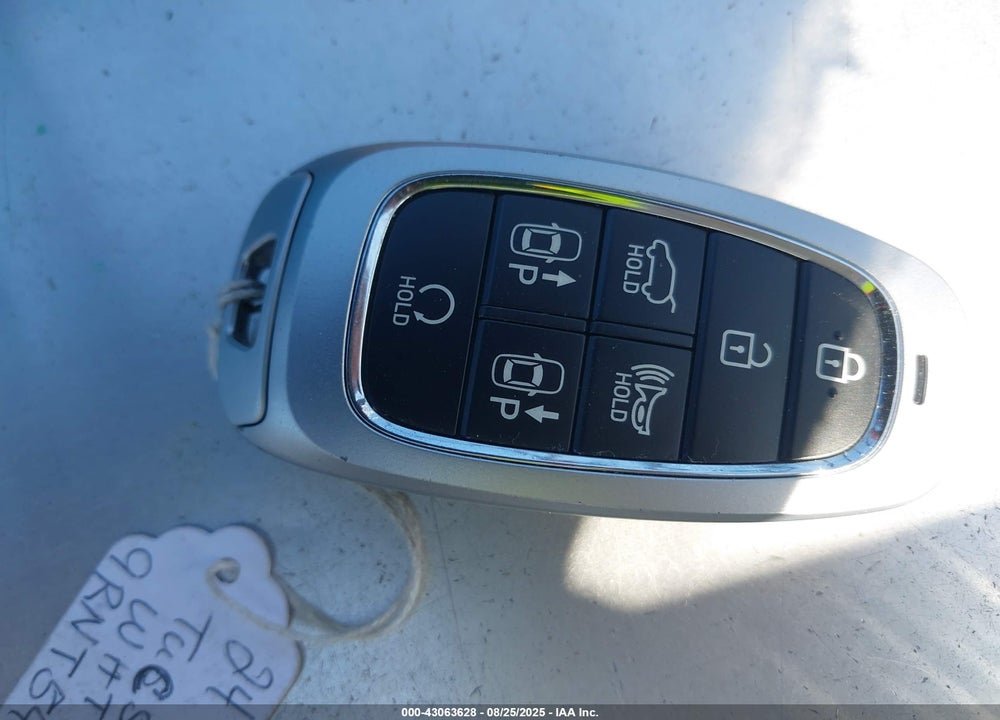 2024 HYUNDAI TUCSON HYBRID VIN: KM8JECD14RU238753