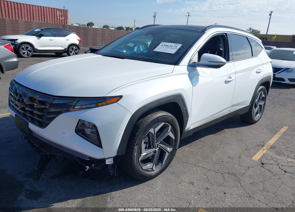 2024 HYUNDAI TUCSON HYBRID VIN: KM8JECD14RU238753