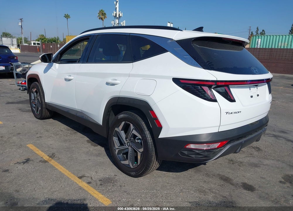 2024 HYUNDAI TUCSON HYBRID VIN: KM8JECD14RU238753
