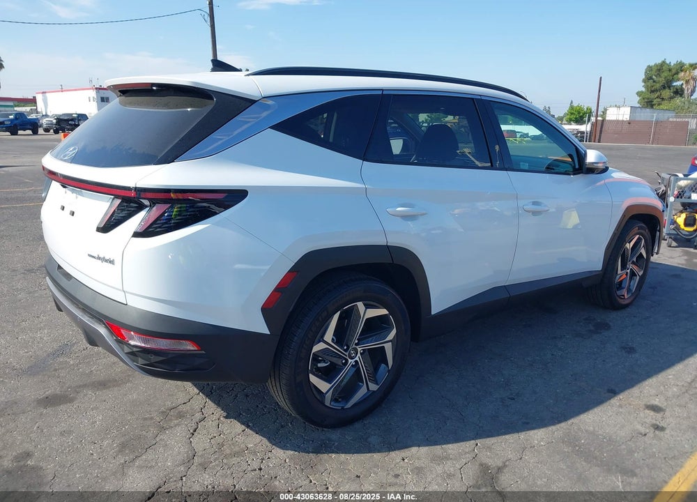 2024 HYUNDAI TUCSON HYBRID VIN: KM8JECD14RU238753