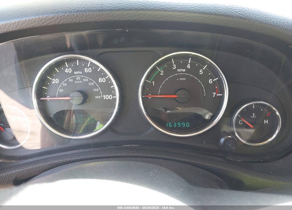 2014 JEEP WRANGLER UNLIMITED VIN: 1C4BJWDG0EL236492