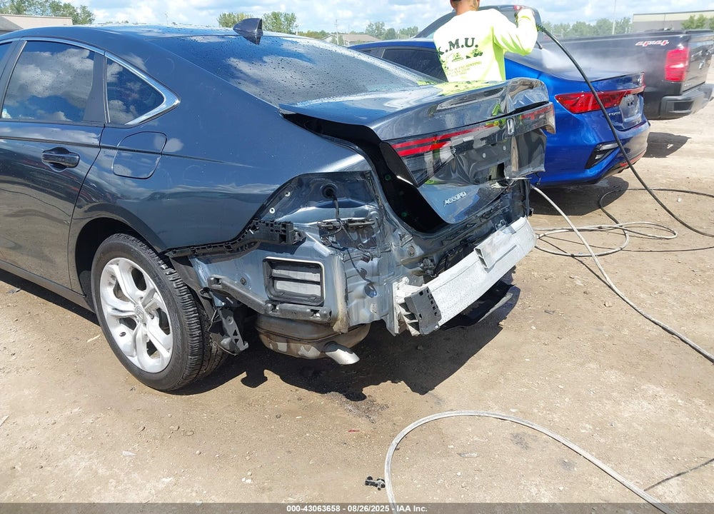 2024 HONDA ACCORD VIN: 1HGCY1F27RA089773