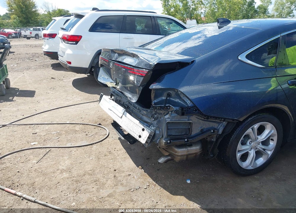 2024 HONDA ACCORD VIN: 1HGCY1F27RA089773