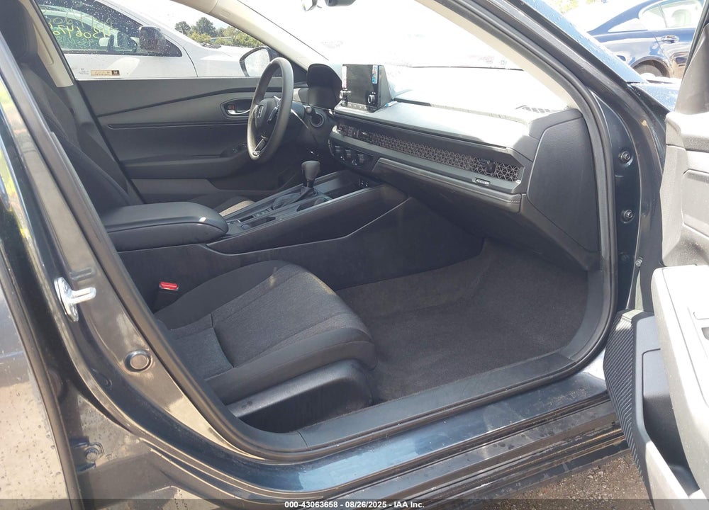 2024 HONDA ACCORD VIN: 1HGCY1F27RA089773