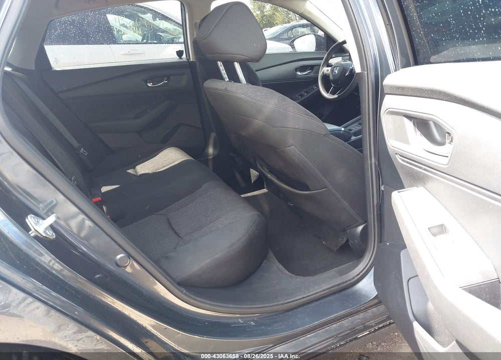 2024 HONDA ACCORD VIN: 1HGCY1F27RA089773