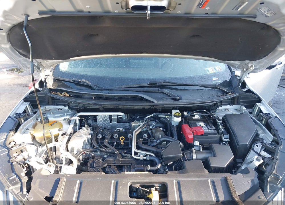2021 NISSAN ROGUE VIN: JN8AT3BB3MW210224