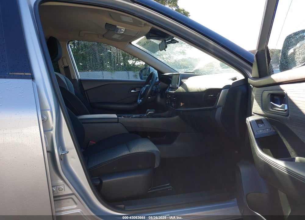 2021 NISSAN ROGUE VIN: JN8AT3BB3MW210224