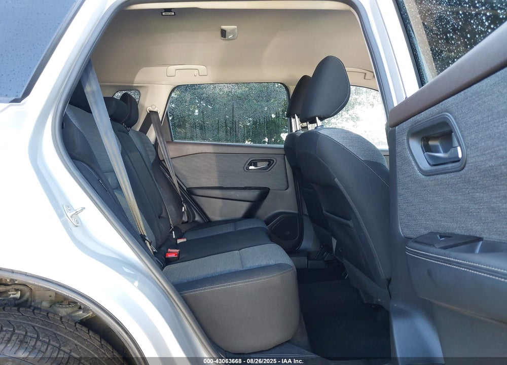 2021 NISSAN ROGUE VIN: JN8AT3BB3MW210224