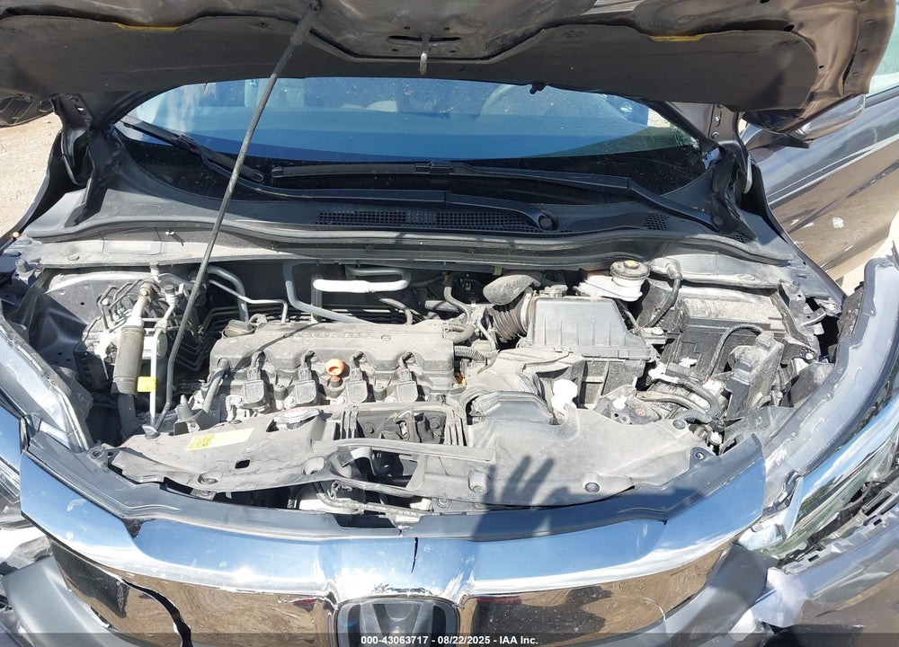 2022 HONDA HR-V VIN: 3CZRU6H39NM774128