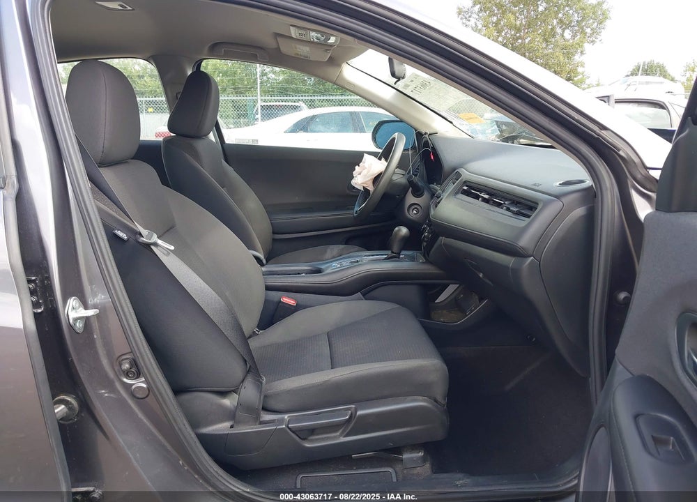 2022 HONDA HR-V VIN: 3CZRU6H39NM774128