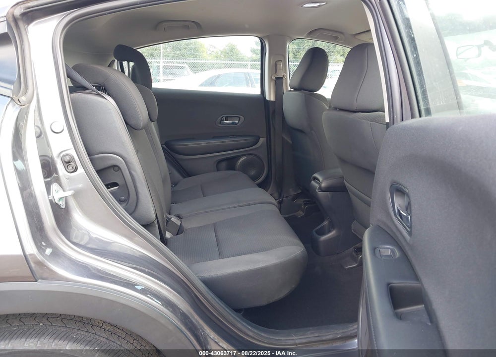 2022 HONDA HR-V VIN: 3CZRU6H39NM774128