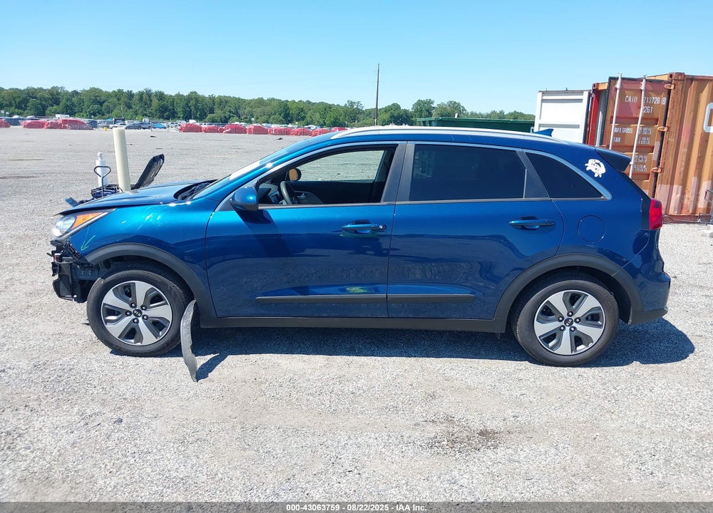 2019 KIA NIRO VIN: KNDCB3LC2K5295462